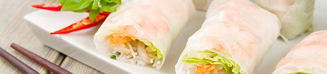 Vegetarische Vorspeisen