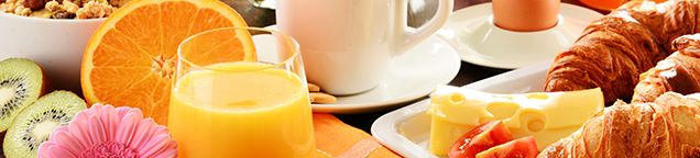 Frühstück