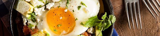 Omelettes
