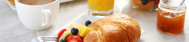 Frühstück