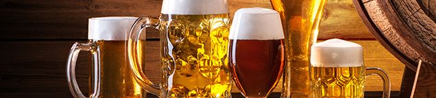 Alkoholische Getränke
