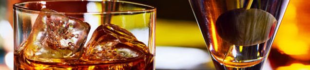 Alkoholische Getränke