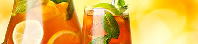 Alkoholfreie Getränke