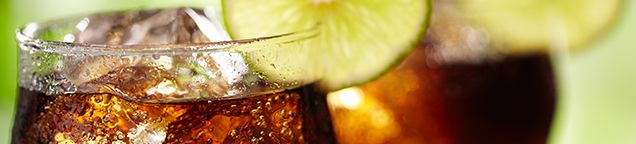 Alkoholfreie Getränke