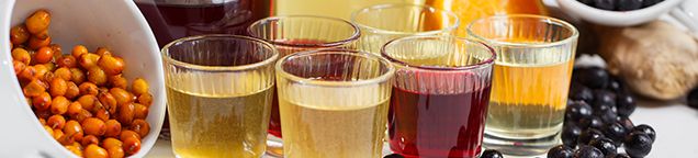 Alkoholische Getränke