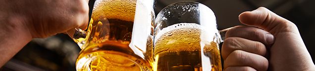 Alkoholische Getränke