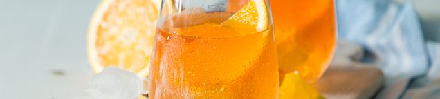 Alkoholfreie Getränke