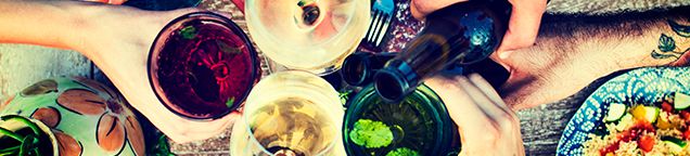 Alkoholfreie Getränke
