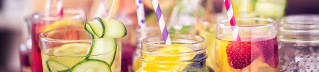 Alkoholfreie Getränke