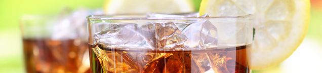 Alkoholfreie Getränke