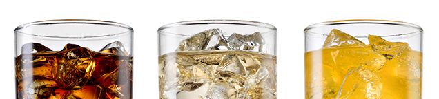 Alkoholfreie Getränke
