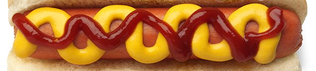 Hot Dogs Menüs