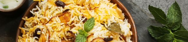 Biryani