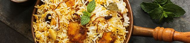Indische Reis