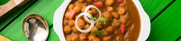 Vegane Köfte