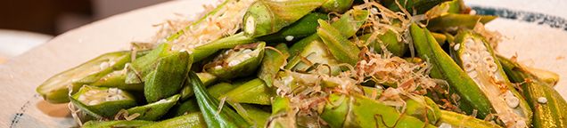 Indisch - Vegetarisch