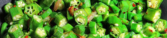 Indisch - Vegetarisch