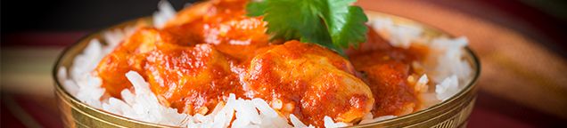 Indischer-Curry