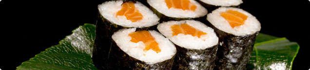 Sushi Reispapier Rollen