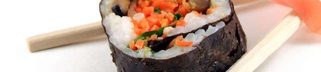 Maki Vegetarisch