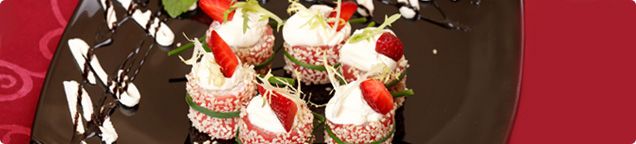 Desserts