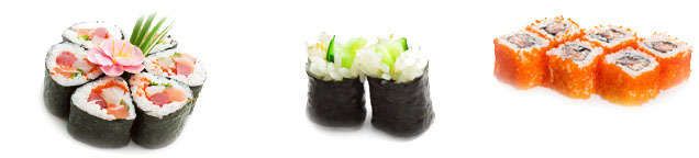 Veggie Maki