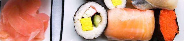 Tempura Rolls