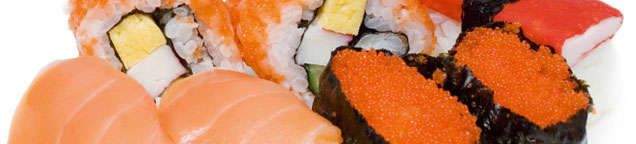 Sushi-Boxen