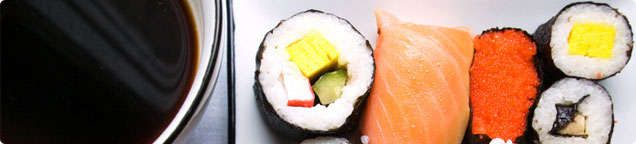 Handrolls