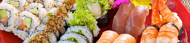 Sushi-Mix