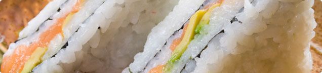 Sushi-Sandwiches