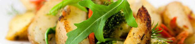 Vegetarisch