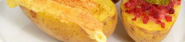 Baked Potatoes