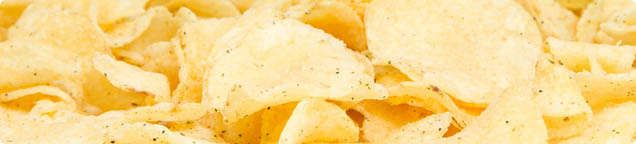Salzige Snacks