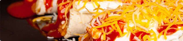 Burritos