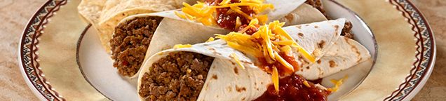 Burritos
