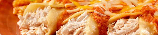 Enchiladas