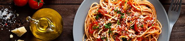 Pasta -Normal