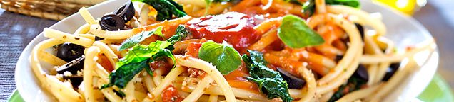 Spaghetti