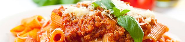 Pasta & Reis