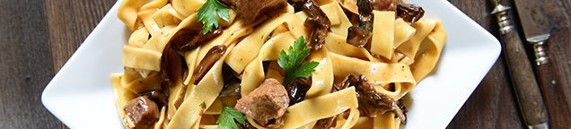 Tagliatelle