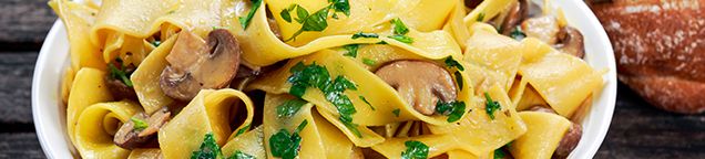 Tagliatelle