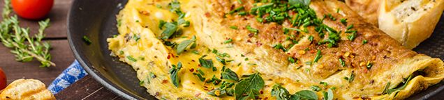 Omelettes