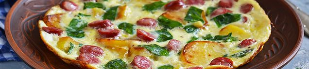 Omelettes