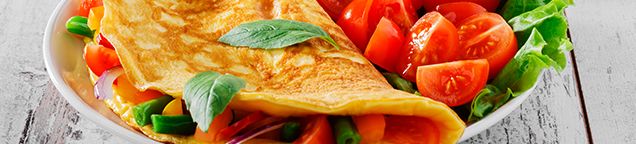 Omelettes