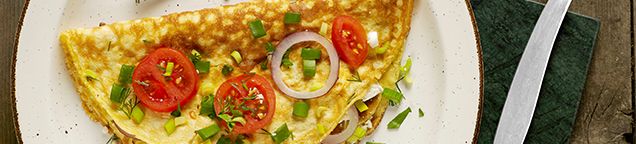 Omelettes