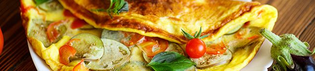 Omelettes