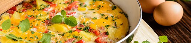 Omelettes