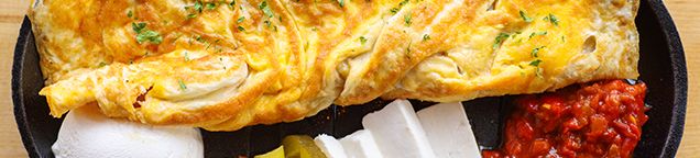 Omellettes