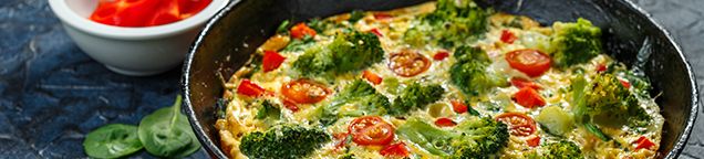 Omelettes